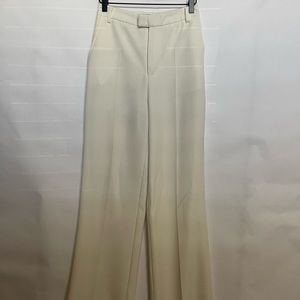 Jluxlabel white suit pants size small